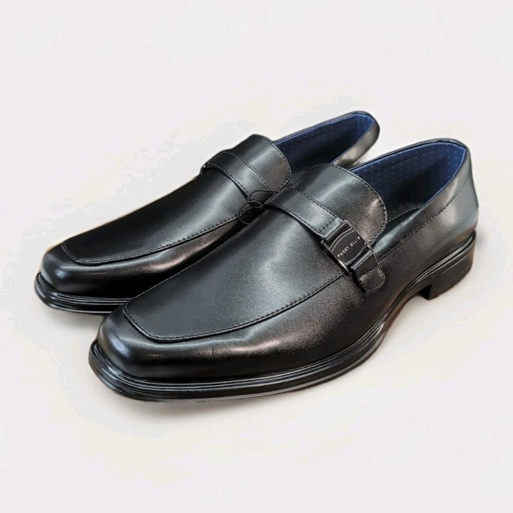 NEW! Perry Ellis Men’s Justin Portfolio Dress Loafers